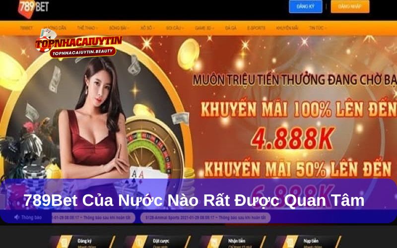 789bet của nước nào
