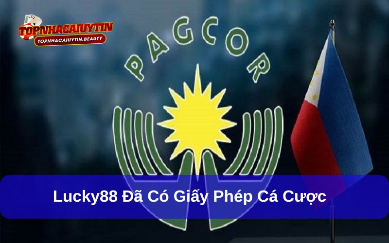 Trang Lucky88 có uy tín không? Giải đáp rõ cho người chơi 6 Lucky88 là sân chơi hợp pháp