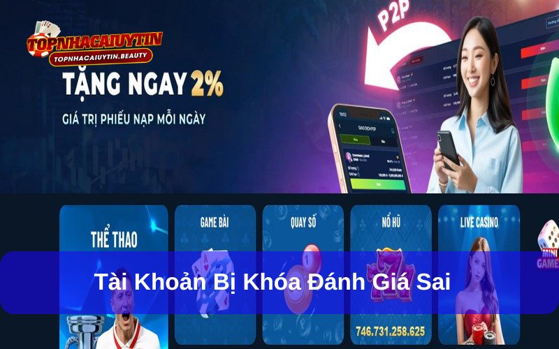 Trang Lucky88 có uy tín không? Giải đáp rõ cho người chơi 7 Người chơi vi phạm tung tin đồn sai