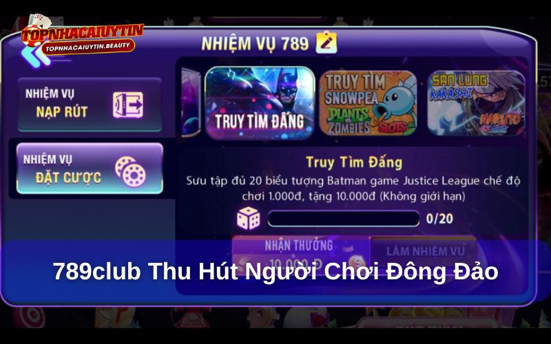 789club - Cổng Game Giải Trí Hiện Đại Cho Giới Trẻ 8 Cổng game thu hút người chơi bởi rất nhiều tính năng mới lạ