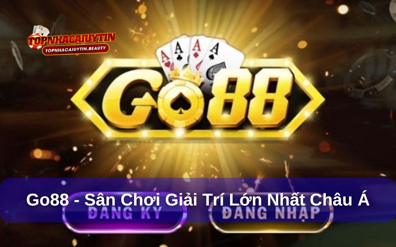 Hành trình phát triển của Go88
