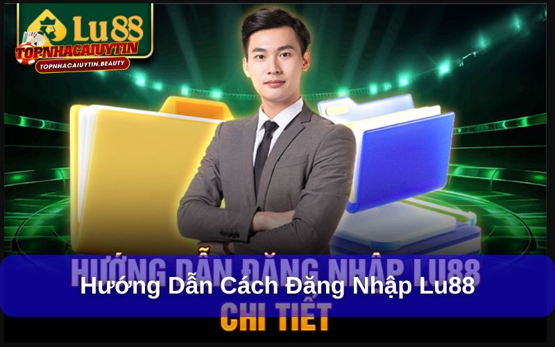 LU88 – Nhà Cái Cá Cược Trực Tuyến Uy Tín Hàng Đầu Châu Á 8 Hướng dẫn cách đăng nhập Lu88