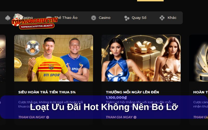 LEO88 - Địa Chỉ Giải Trí Chất Lượng Được Nhiều Người Thích 9 Điểm qua các ưu đãi hot nhất từ thương hiệu