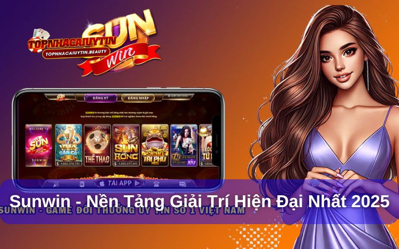 Thông tin tổng quan về website giải trí Sunwin