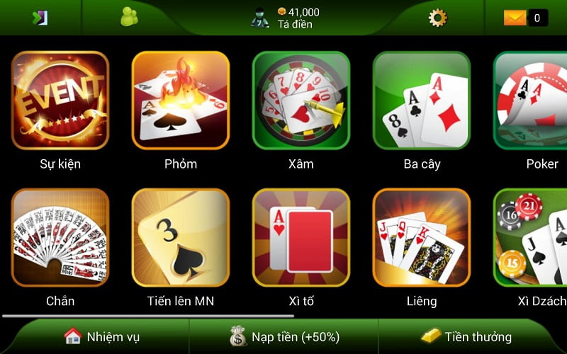 Game Bài Hong88
