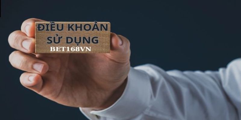 Quy định về đăng ký và sử dụng tài khoản tại Bet168vn